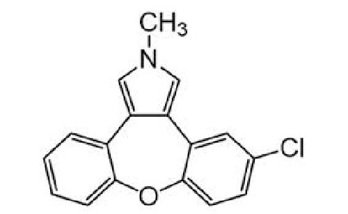 Asenapine Tetradehydro Impurity