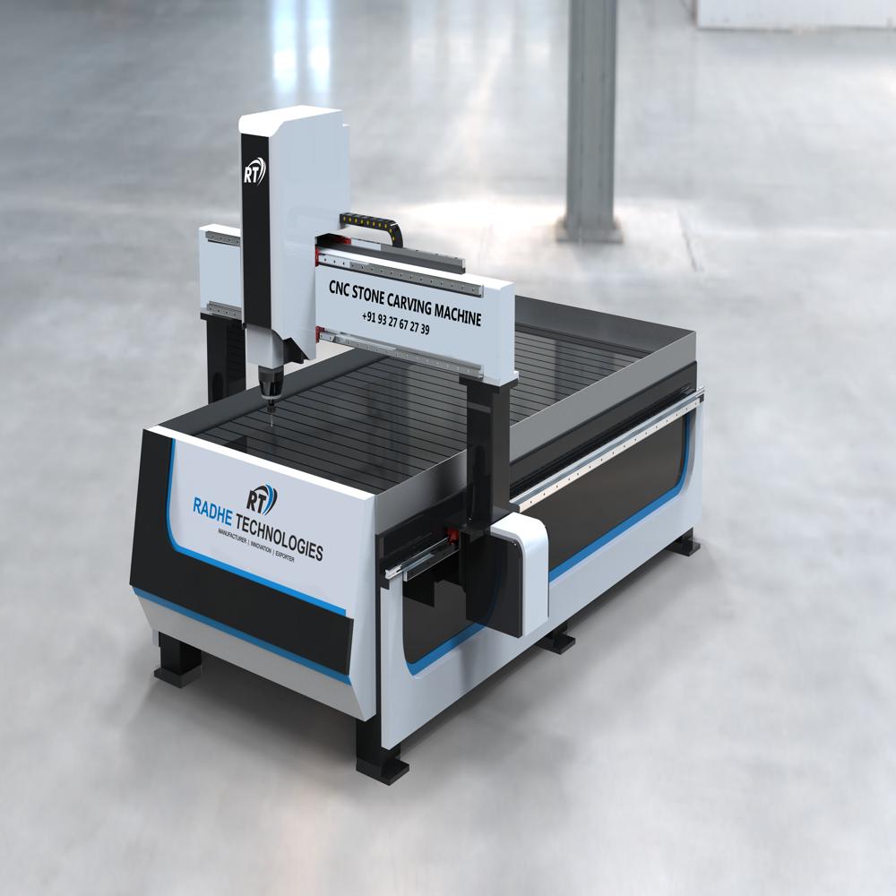 CNC STONE ENGRAVING MACHINE