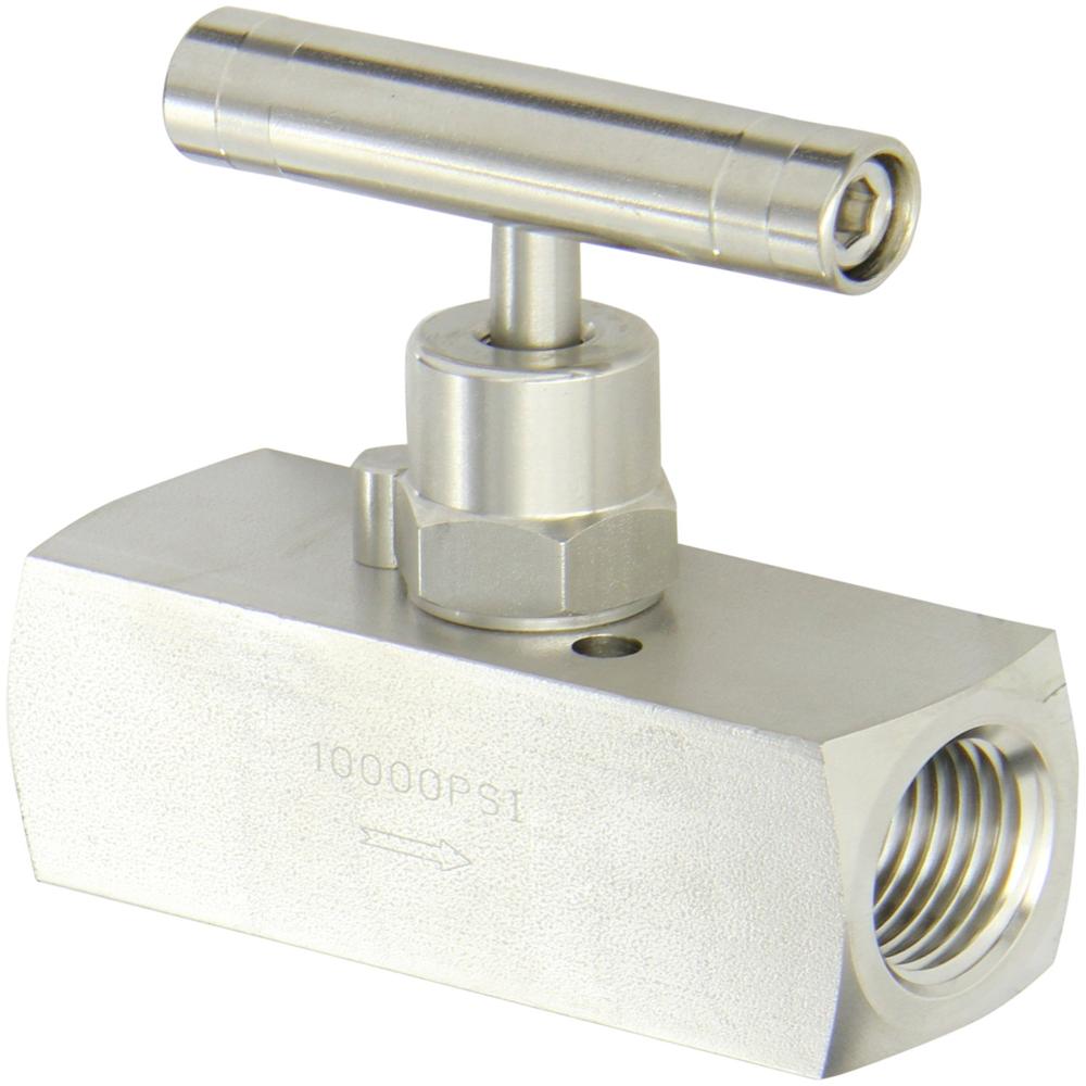 SS Needle Valve