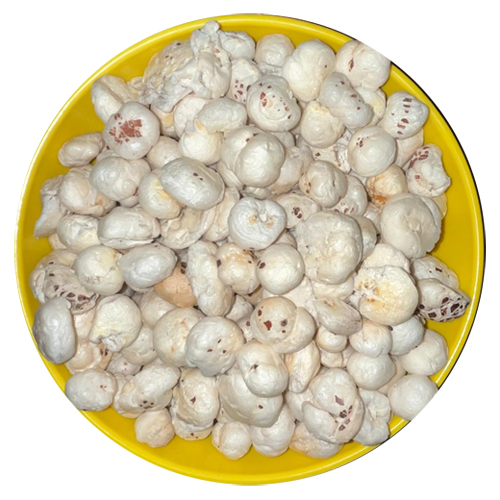 Dry Makhana Flake - Color: White