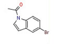 1-acetyl-5-bromoindolin- 3-one - Cas No: 106698-07-1