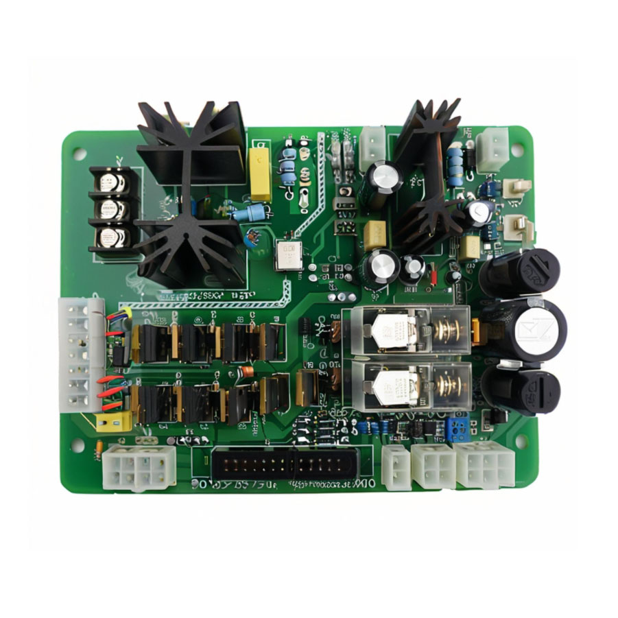 One stop Custom oem pcba assembly manufacturer in shenzhen electrical circuits lead free multilayer pcba supplier