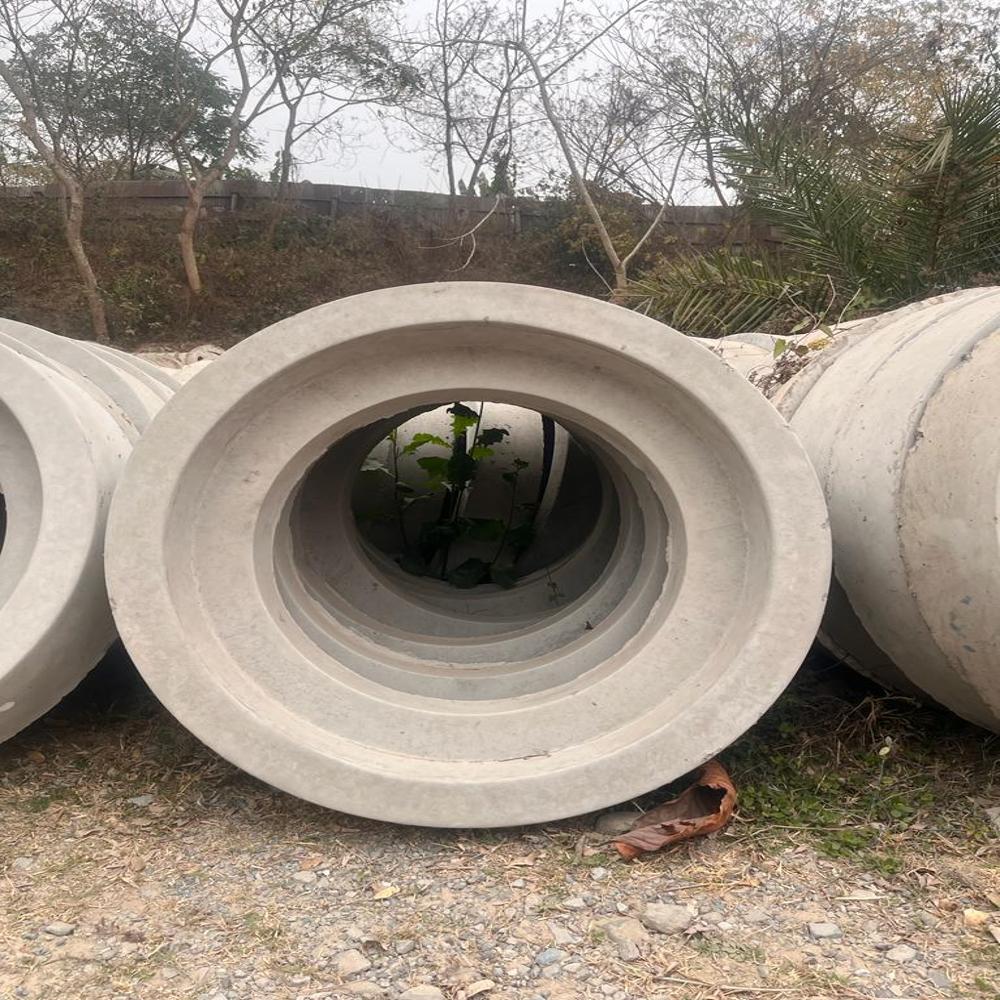 Rcc Round Manhole Cover With Frame Application: Drainage