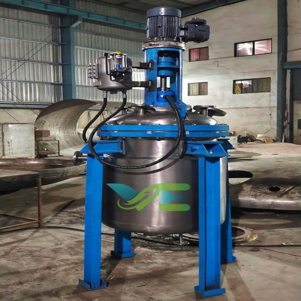 Stainless Steel Jacketed Reactor