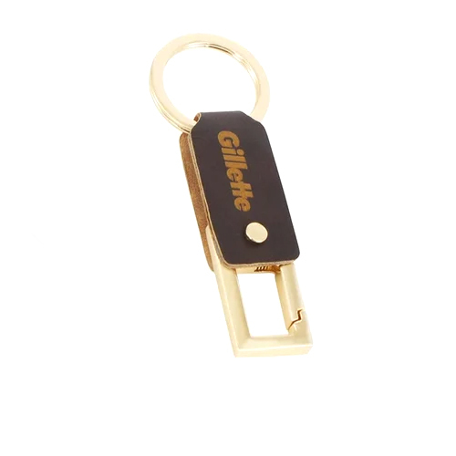 GS 3372 Customize Promotional Keychains With Print