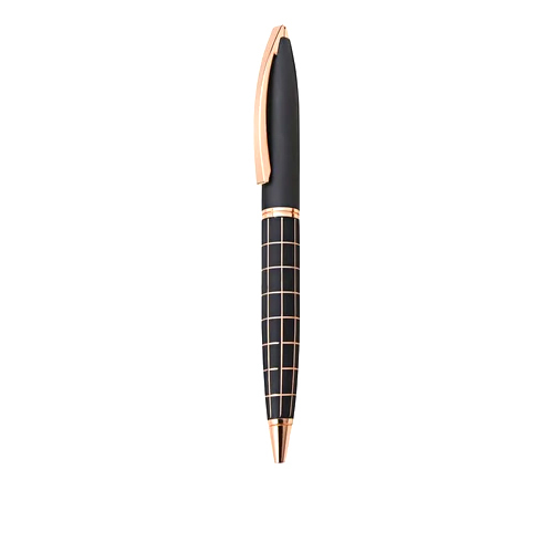 Customized Promotional Metal Pen - Color: Black