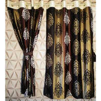 Printed Curtain Fabric