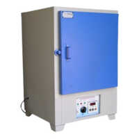 Aging Oven For Rubber - Material: Stainless Steel