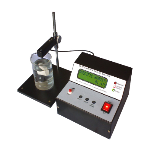 Specific Gravity Balance - Color: As Per Requirement