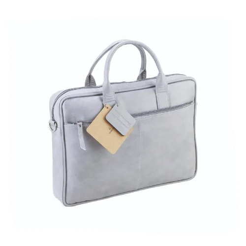 Customized Laptop Bags - Color: Grey