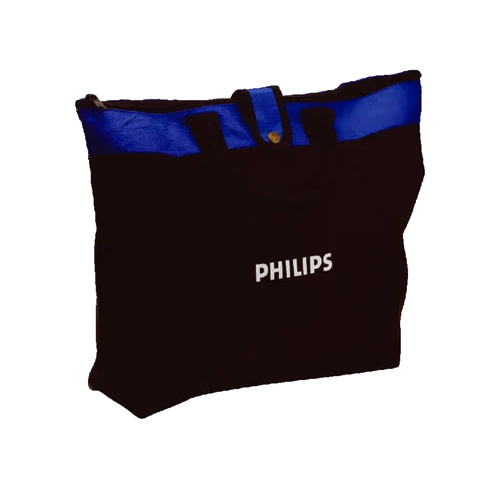 Foldable Shopping Bag - Color: Black