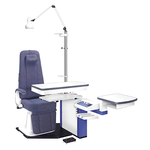 Po-Eu Refraction Unit - Color: White