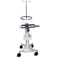 Compact Pacho Stand - Feature: Adjustable Height