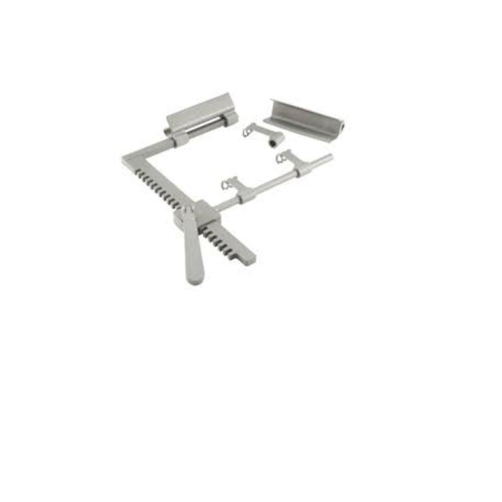 Ima Rectractor - Waterproof Neuro Surgery Instrument | Manual Operation, Non-rechargeable, Non-portable Design, Display-free