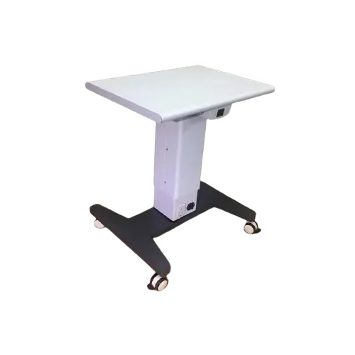 Motorized Instrument Table - Feature: Adjustable Height