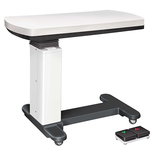 Wheel Chair Accessible Table - Feature: Adjustable Height