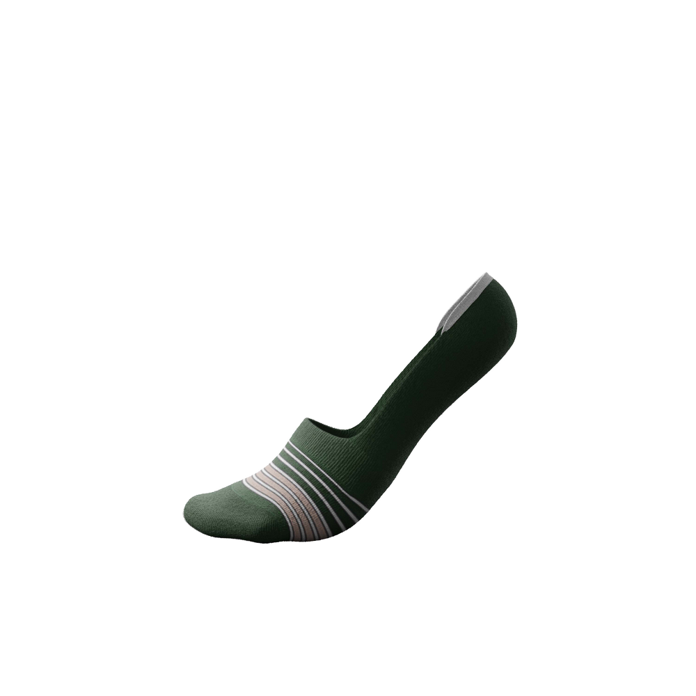 Fancy No Show Socks - Age Group: +18
