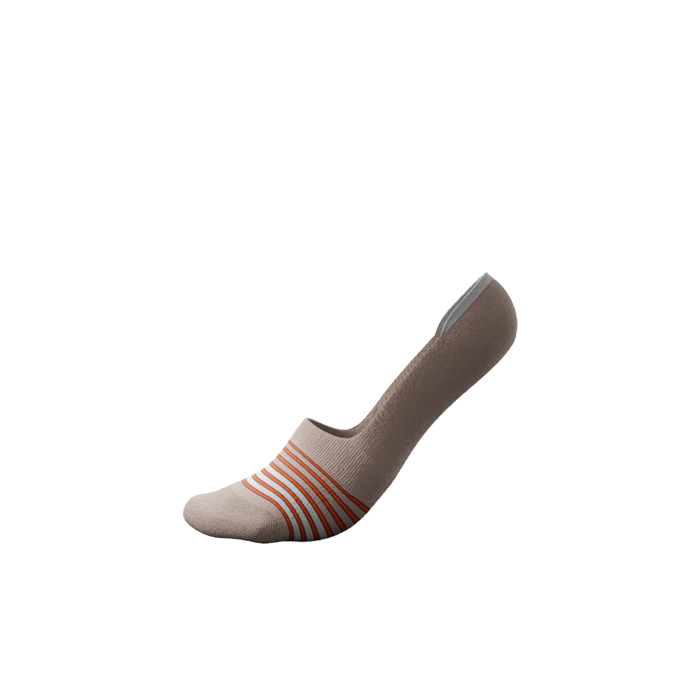 Fancy No Show Socks - Age Group: +18