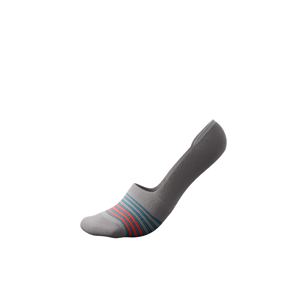Fancy No Show Socks - Age Group: +18