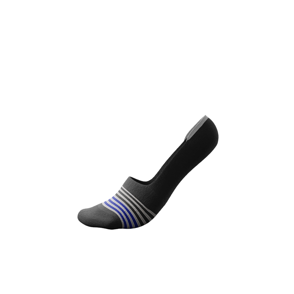 Fancy No Show Socks - Age Group: +18