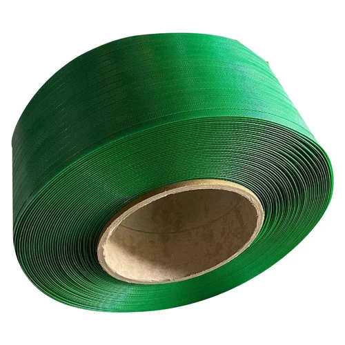 12mm Green PET Strap Roll