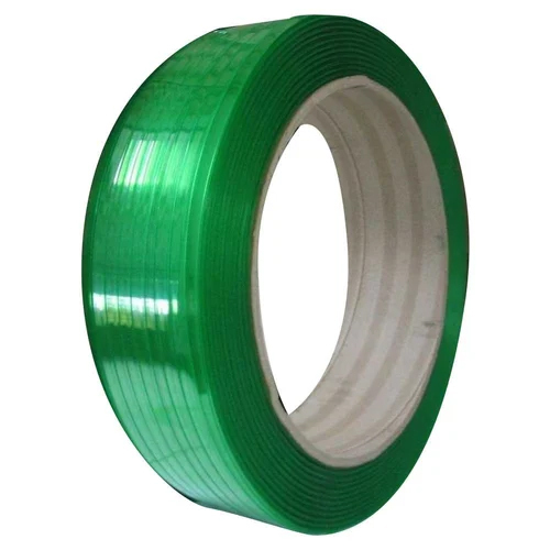 15Mm Green Pet Strap Roll - Color: Different Available