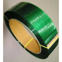 15mm Green PET Strap Roll