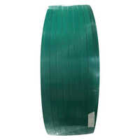 16mm Green Pet Strap Roll - Material: Plastic