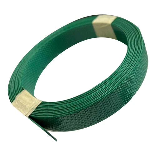 12Mm Green Pet Strap Roll - Color: Different Available