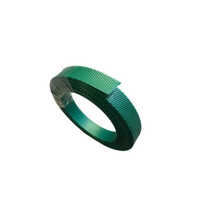 12mm Green PET Strap Roll