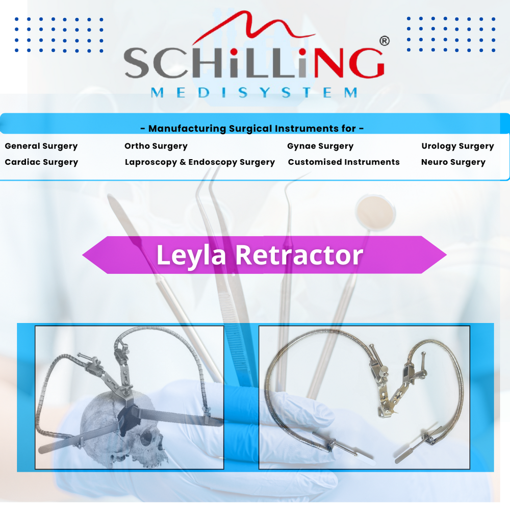 Layla Retractor