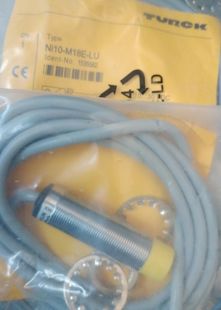 TRUCK INDUCTIVE SENSOR, NI10-M18E-LIU, NBB20-L2-A0-V1