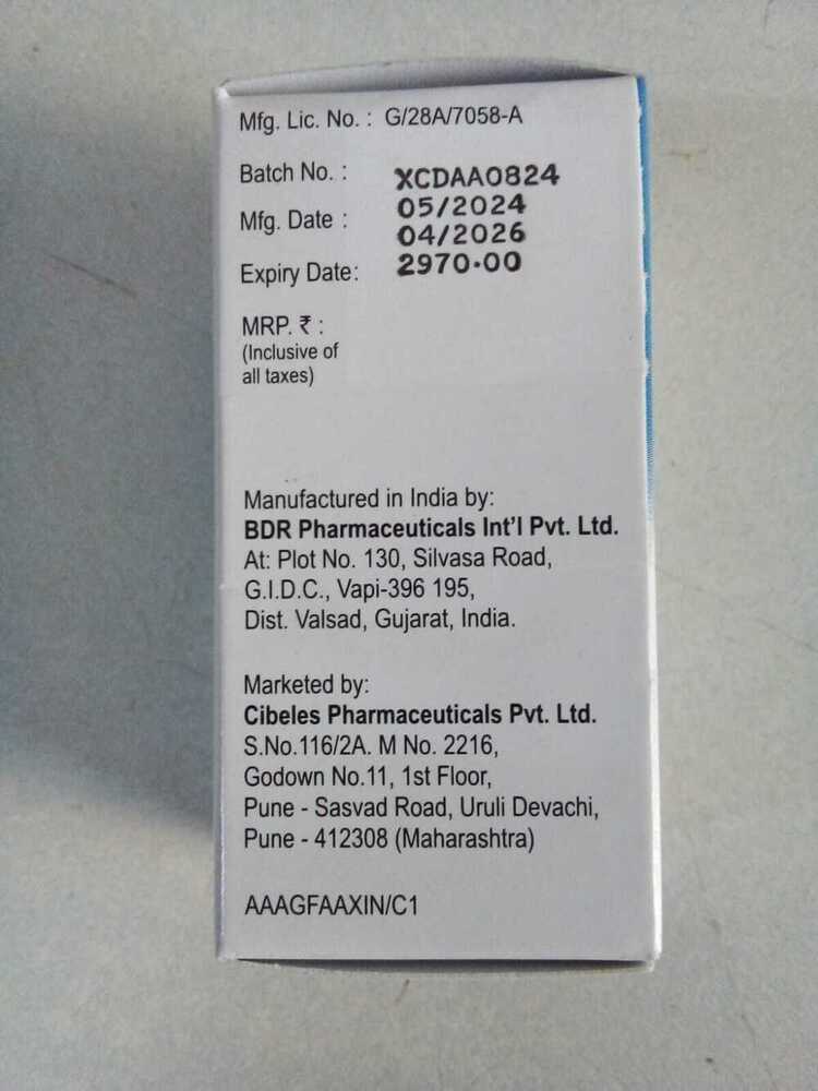 Preultra 2.5mg - Drug Type: General Medicines