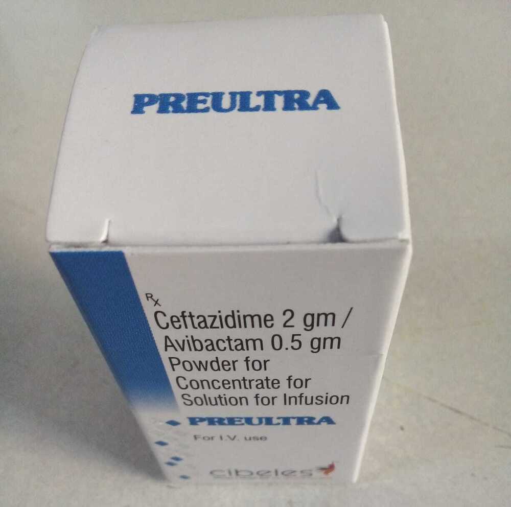 Preultra 2.5mg - Drug Type: General Medicines