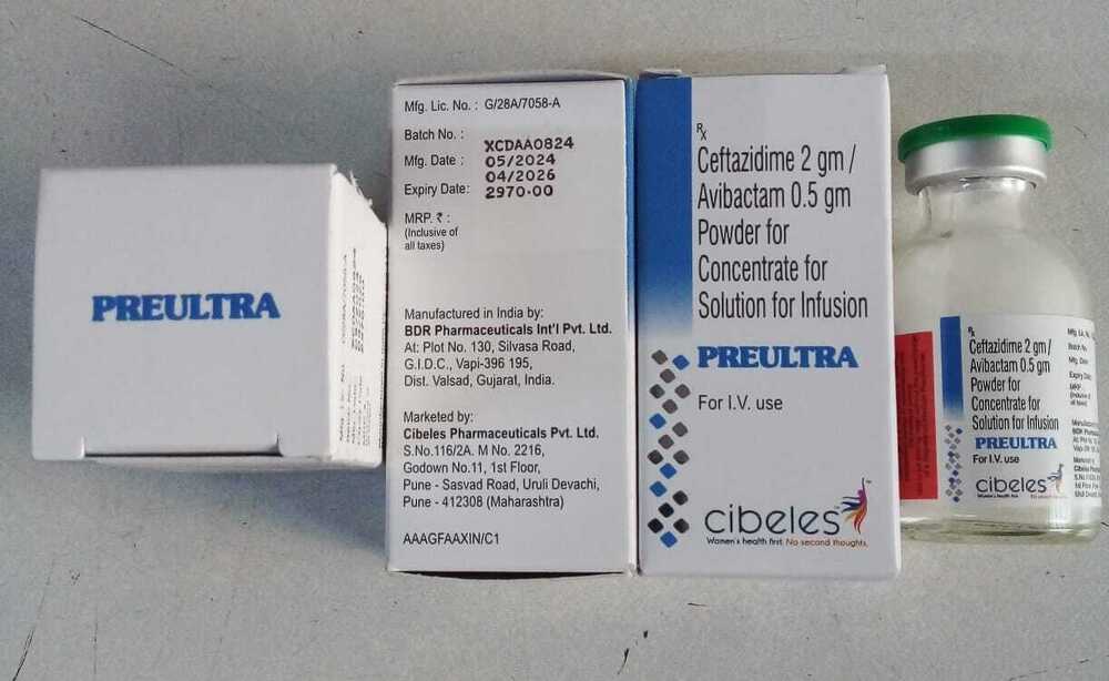 Preultra 2.5mg - Drug Type: General Medicines
