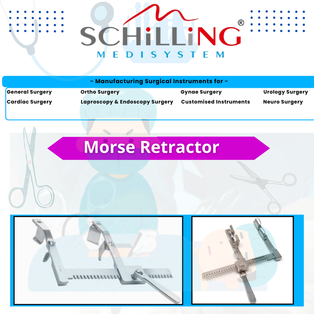 Morse Retractor