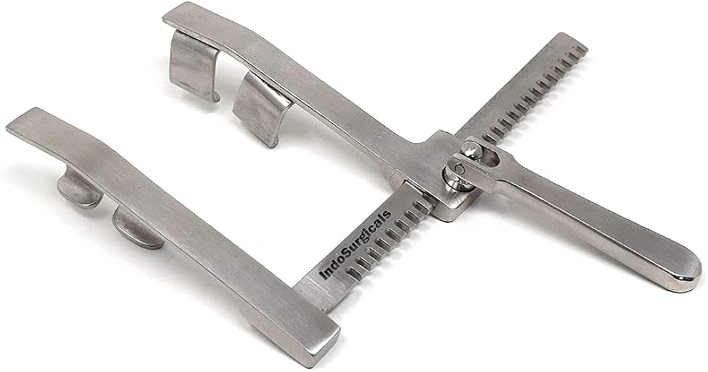 Morse Retractor - Operating Type: Manual