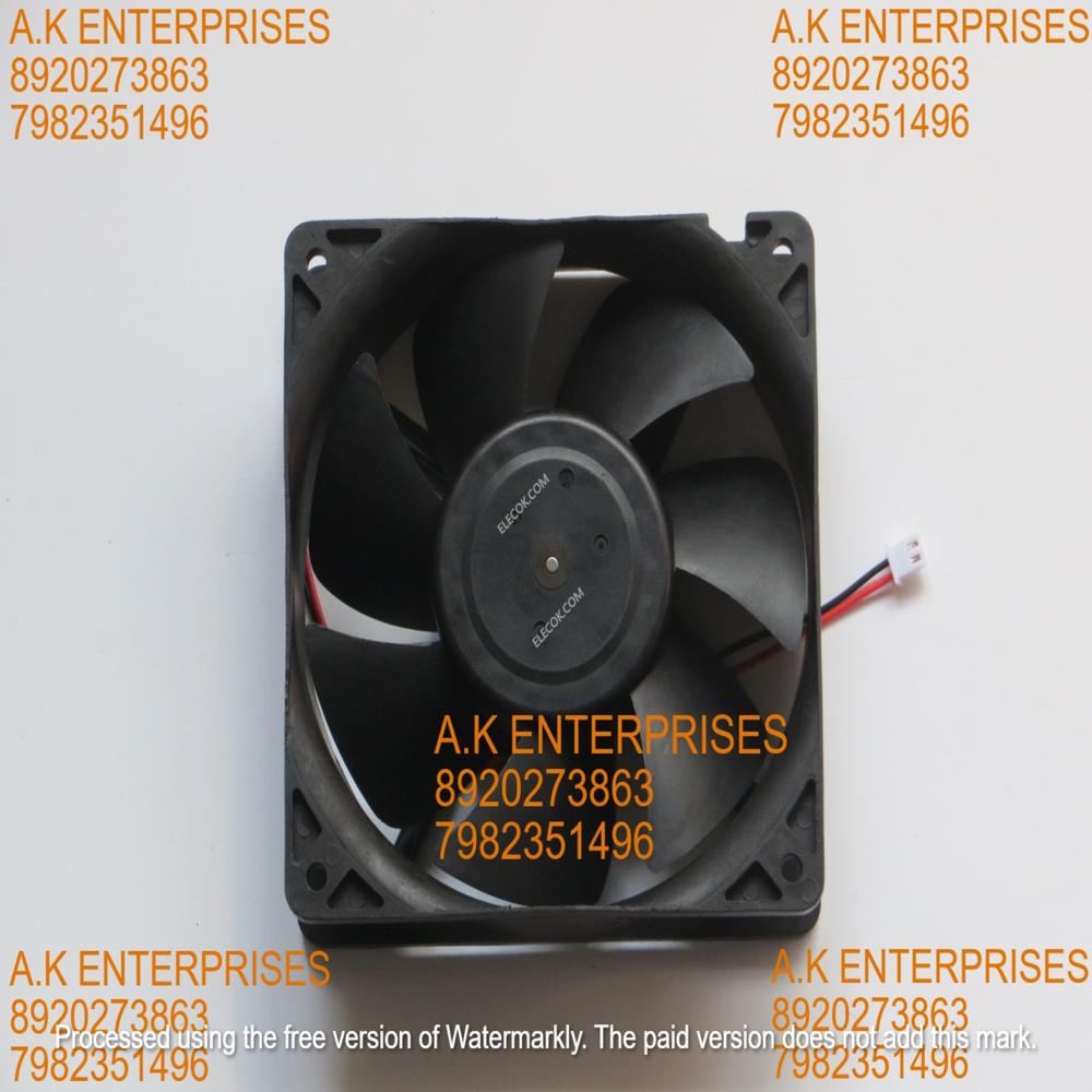 NIDEC C35129-51API 24V 0.68A 2wires Cooling Fan 120*120*38mm