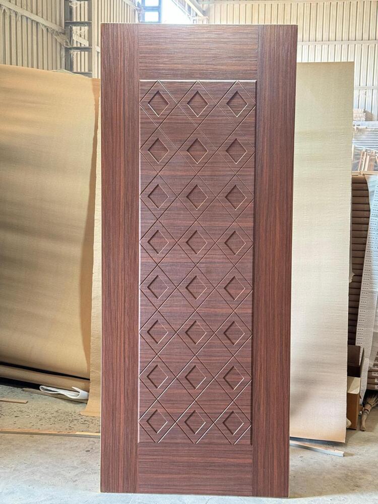 Grooving Door