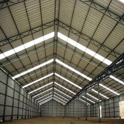 Factory Structure Fabrication Service