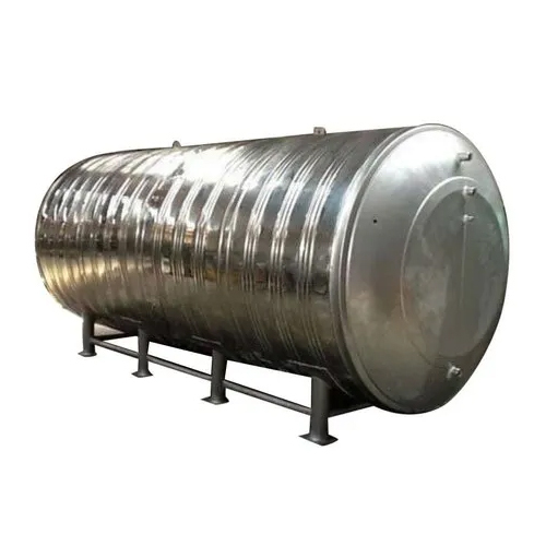 Stainless Steel Tank Fabrication Service