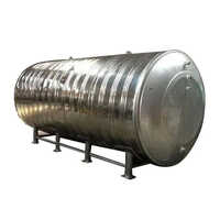 Stainless Steel Tanks