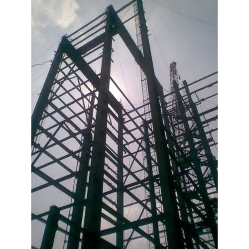 Mild Steel Structural Fabrication Service