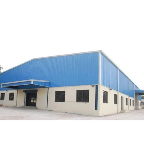 Peb Industrial Shed Fabrication Service