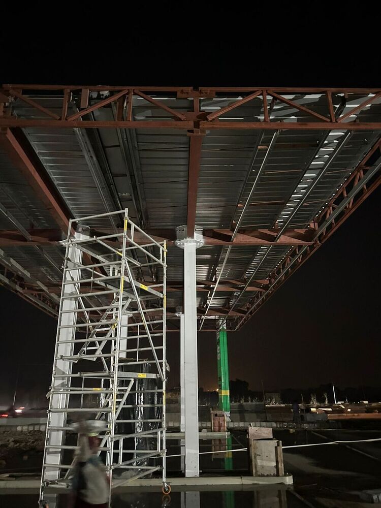 Canopy Fabrication सेवाएं