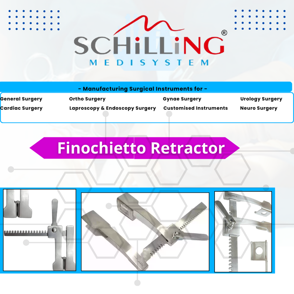 Finochietto Retractor