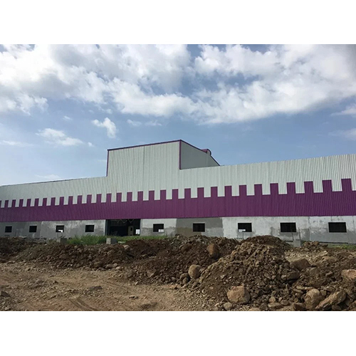 Prefabricated Industrial Building