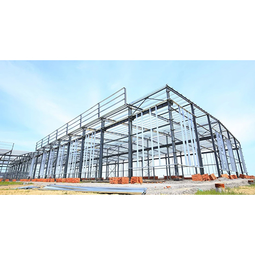 Prefabricated Steel Buildings