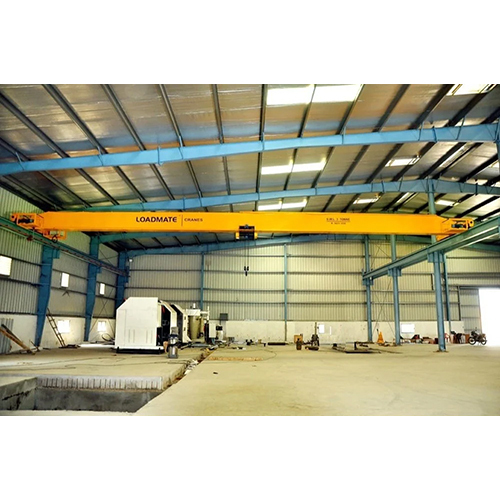 Single Girder Eot Cranes