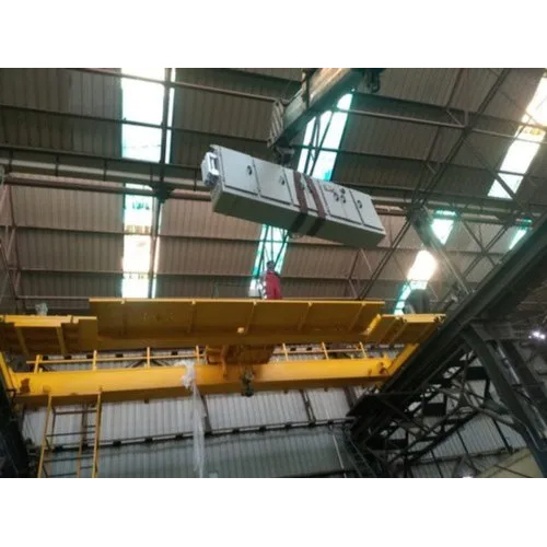 Heavy Duty EOT Crane Service